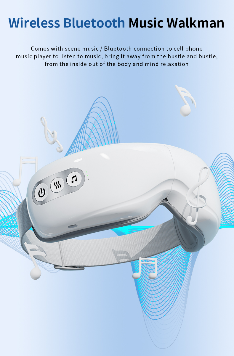 eye massager eye massage equipment smart eye massager electric eye massager